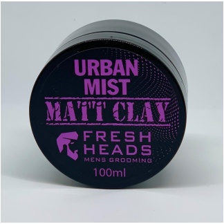 Matt Clay 100ml - Urban Mist
